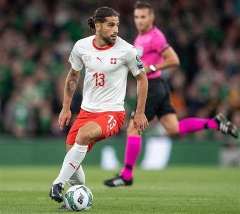 Torino's Ricardo Rodriquez Salary and Net worth (Age, Family
