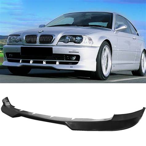 1999 2003 Bmw E46 Front Bumper Lip Heritage Style Poly Urethane Blf