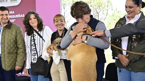 Delfina Gómez coloca primera piedra del Centro Integral de Atención a