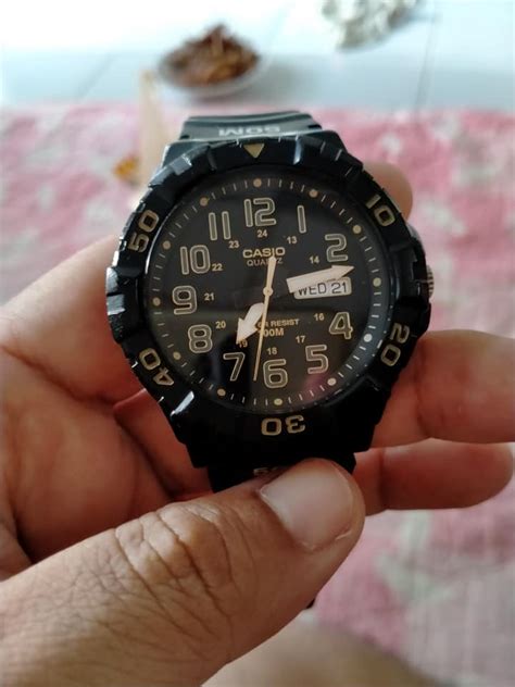 Casio Analog MRW 210 5474 All Watches