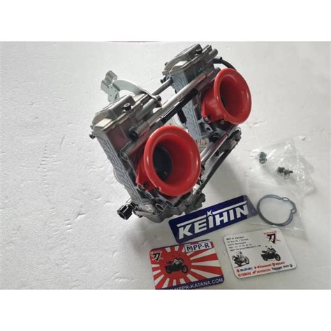 Keihin Fcr Carburateur Racing Triumph Bonneville Thruxton