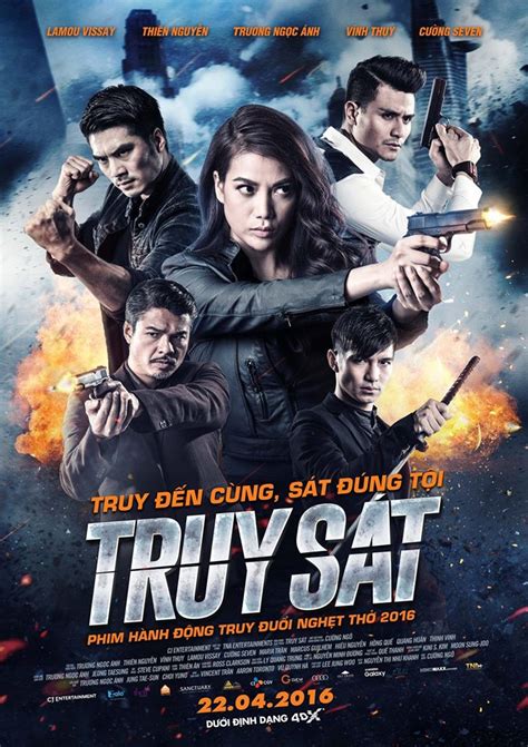 Dan's Movie Report: Truy Sat (2016) Movie Review (C) 2016 A Dan's Movie Report Exclusive