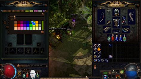 Path Of Exile Patch Metamorph Pc Episode C Leveling My Toxic