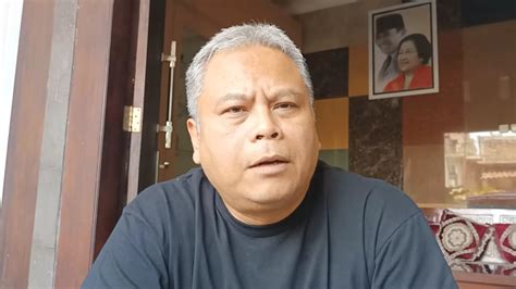 PDIP Kota Madiun Tanggapi Kokok Patihan Kalau Tak Tertib Barisan