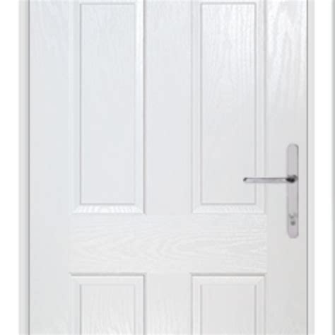 Virtuoso Chilton Composite Door With Sidelight