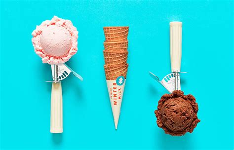 5 Envases Para Helados Realmente Únicos Tendencias Creativas