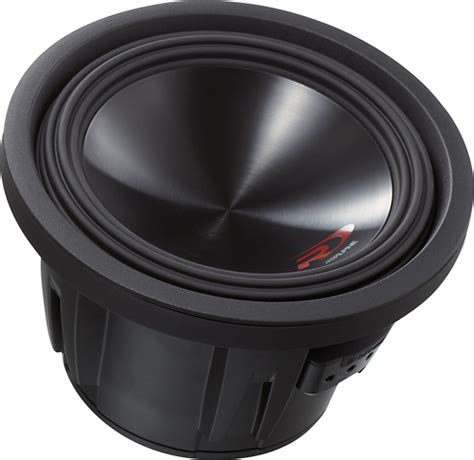 Customer Reviews Alpine Type R 10 Dual Voice Coil 8 Ohm Subwoofer