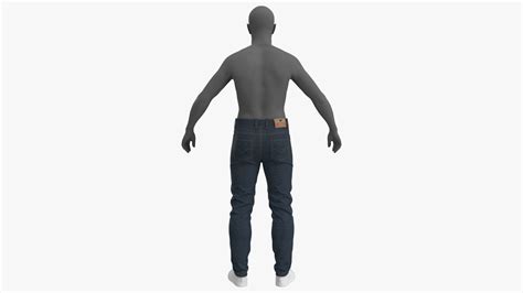 3d Jeans Pants Marvelous Designer Model Turbosquid 1949674