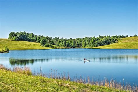 Explore Our Cabins - Mammoth Cave Cabin Rentals