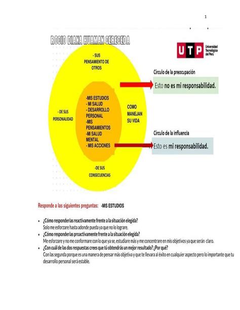 IVU Actividad 5 Rocio Huaman Individuo Y Medio Ambiente Studocu