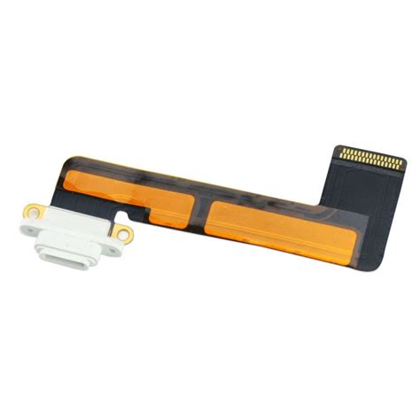 Flex Conector De Carga IPad Mini 1 Blanco