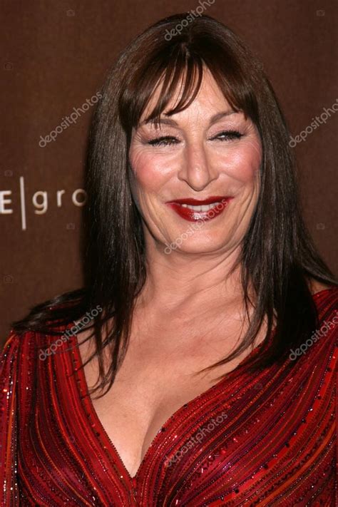 Anjelica Huston Stock Editorial Photo Jean Nelson