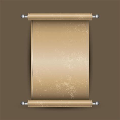 Vintage Style Golden Scroll Design 1009681 Vector Art At Vecteezy