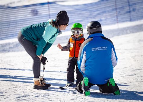 Granby Ranch, Colorado - A Mountain Ski Resort Community