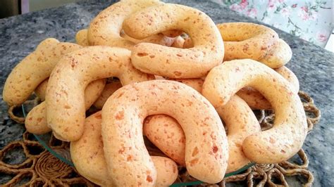 RECEITA DE CHIPA OU BISCOITO DE QUEIJO FÁCIL E DELICIOSA YouTube