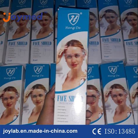 Heng De Face Shield On Hand China Face Shield And Heng De Face Shield