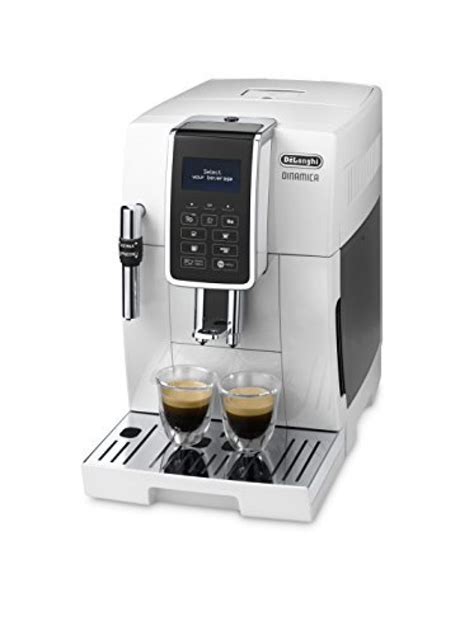 Test Sur Le Robot Caf Automatique Delonghi Dinamica Ecam W