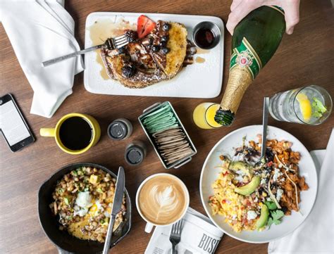 Best 4 Brunch Spots in The Heights | UNATION