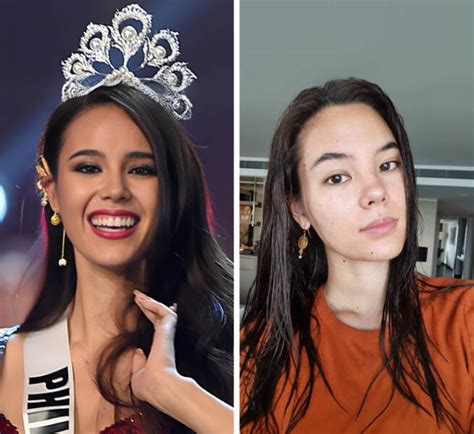 Beyond The Glam Miss Universe Winners Without Makeup 13 Pics