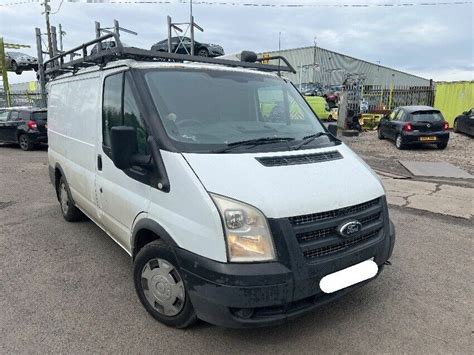 Used 2012 Ford Transit For Sale At Online Auction Raw2k