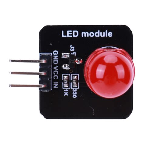 DC 3 3 5 V 10 MM Light Emitting Module Light Emitting Diode For Arduino