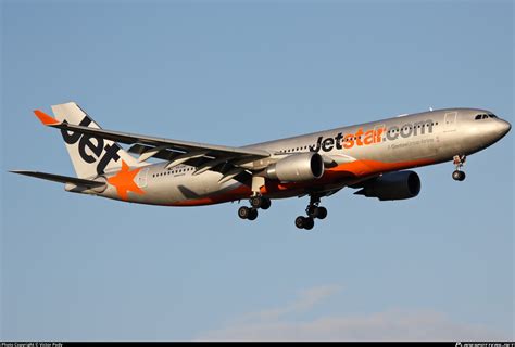 Vh Ebk Jetstar Airways Airbus A Photo By Victor Pody Id