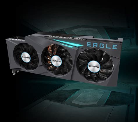 Gigabyte Eagle Geforce Rtx 3080 Ti Video Card Gv N308teagle 12gd