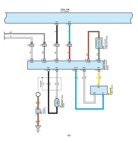 Crankshaft Wiring Diagram For Hyundai Crankshaft Positi