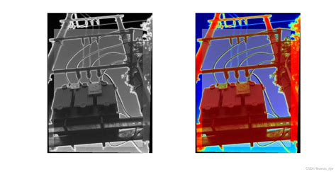 红外和可见光融合：py实现a Contour Angle Orientation For Power Equipment Infrared