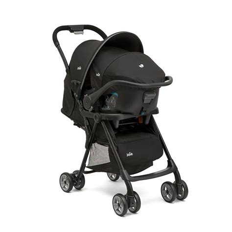 Joie Muze Lx Travel System With Juva Car Seat Coal Babies And Kids