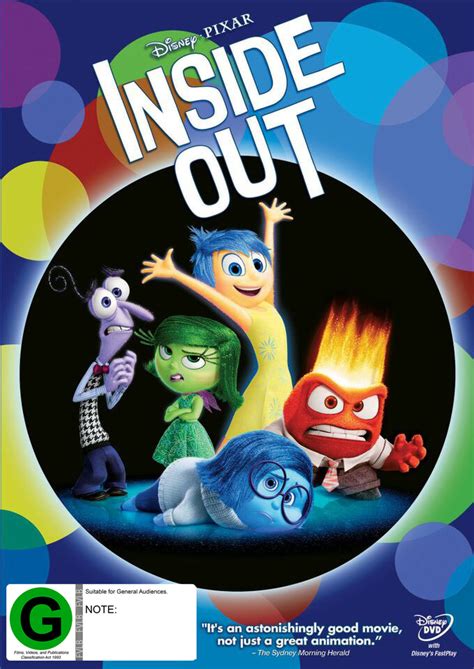 Inside Out | DVD | Buy Now | at Mighty Ape NZ