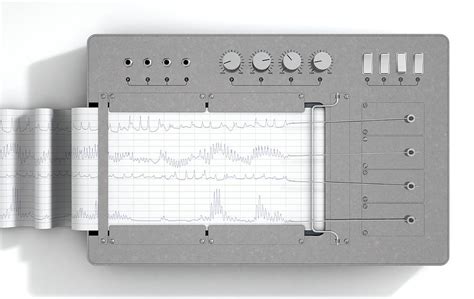 Polygraph Lie Detector Machine #22 By Allan Swart, 60% OFF