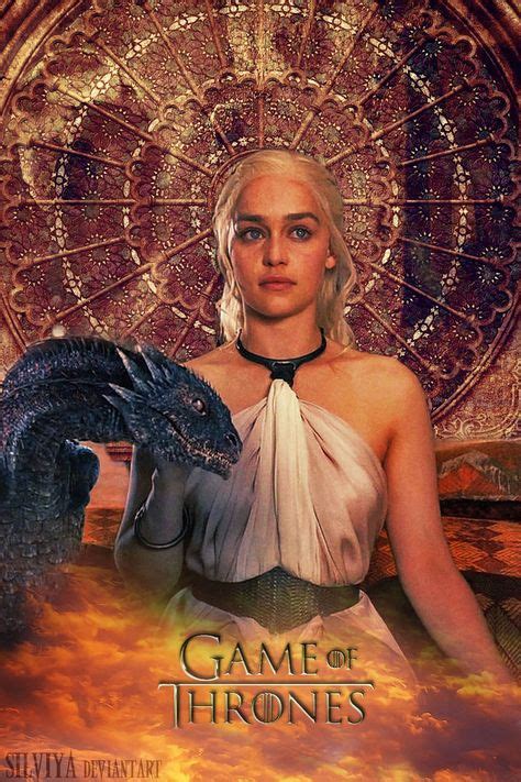 Resultado De Imagen Para Khaleesi And Her Dragons Juego De Tronos