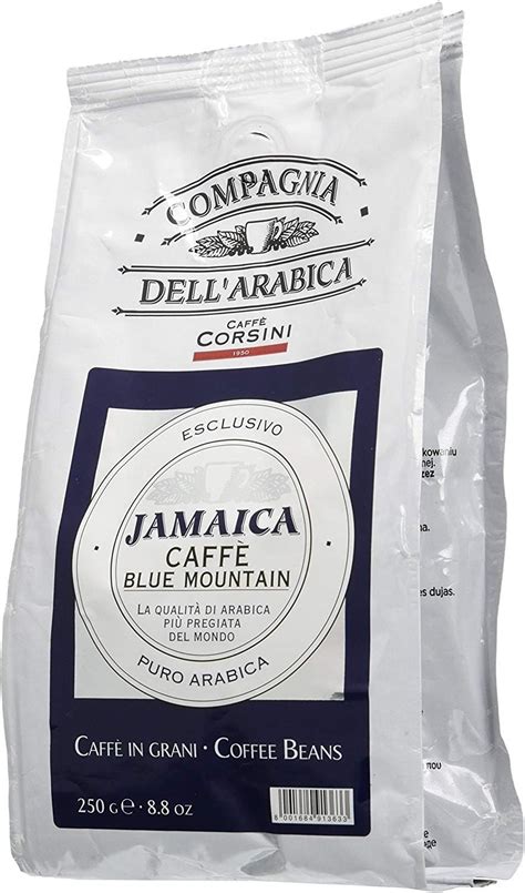 Caffè Corsini Compagnia dell Arabica Jamaica Blue Mountain Caffè