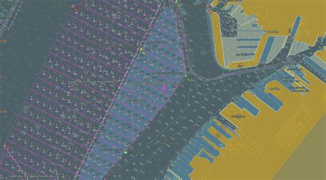 Noaa Adds Grid Overlay To Chart Anchorage Areas In Port Of New York And