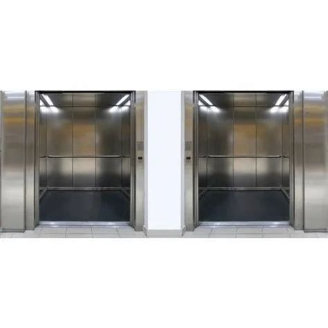 Swift Manual Passenger Elevator Max Persons 6 Persons At Rs 700000 In