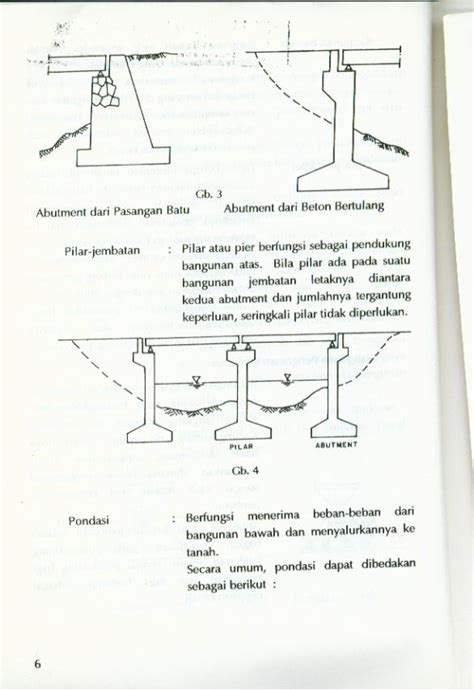 PDF Perencanaan Jembatan Beton Bertulang DOKUMEN TIPS