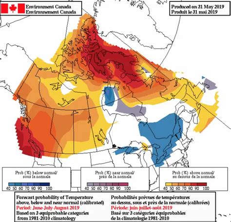 Canadian Ashrae Climate Zone Map