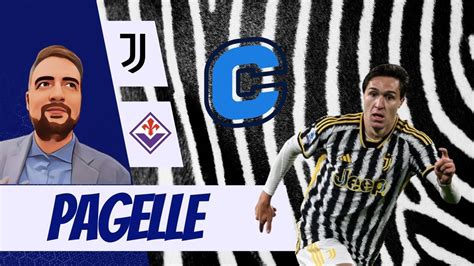 Juve Fiorentina Le Pagelle Di Chantel Si Torna A Vincere Ma