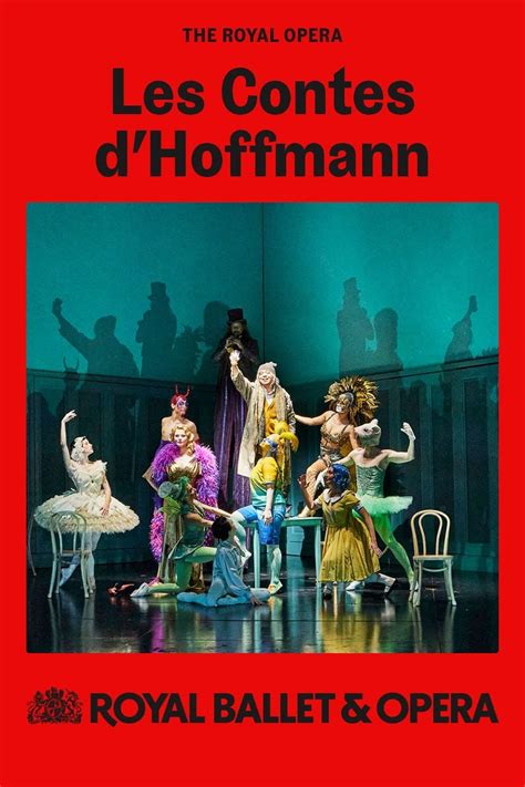 Cin Mas Et S Ances Du Film Les Contes D Hoffmann The Royal Opera