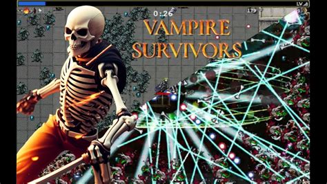 Anima Of Mortaccio Vampire Survivors Playthrough Part 44 YouTube