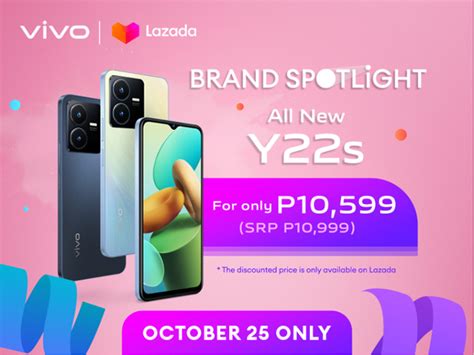 Vivo Y22s Is Official In The Philippines Starts At P10 999 Technobaboy