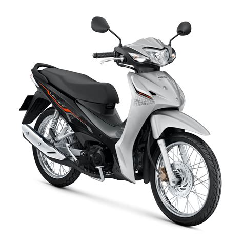 Honda Wave 110i Juga Hadir Di Thailand Bareng PCX 160