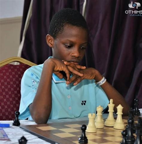 National Chess Championship 2023 Agoro Timileyin Wins Under 14 ...