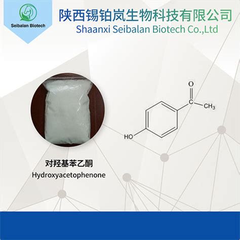 Hydroxyacetophenone Chemical Application Pharmaceutical At Best Price