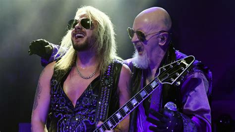 Judas Priest Announce 50th Anniversary Tour See The Dates Iheart