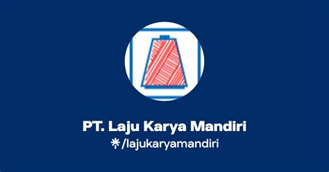 PT Laju Karya Mandiri Facebook TikTok Linktree