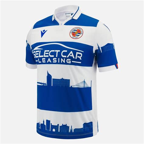 READING HOME SHIRT 2023 24 CalcioItalia