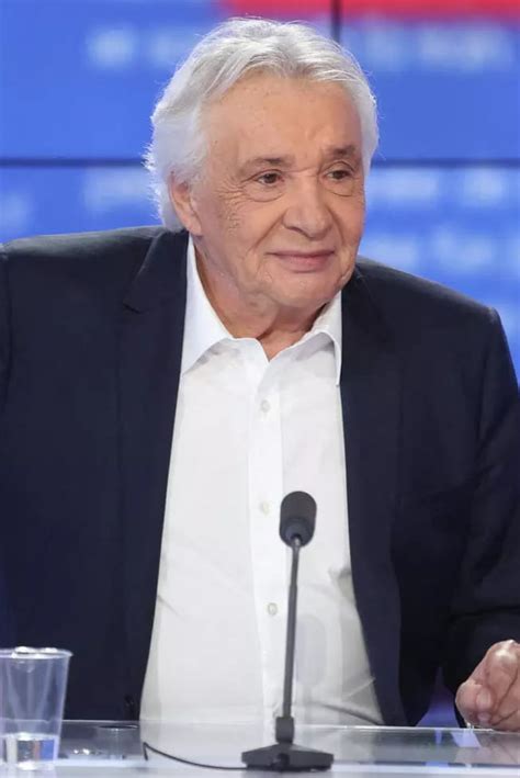 Michel Sardou Malade Il Annule Ses Concerts