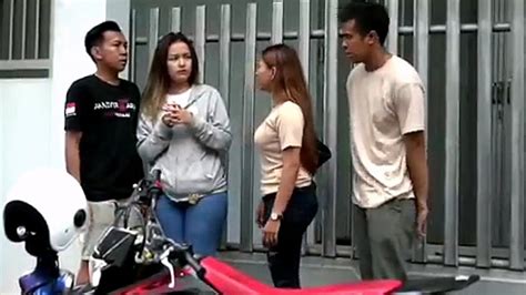 Bos Muda Bu Citra Ketemu Pasangan Sombong Pamer Motor Tapi Endingnya